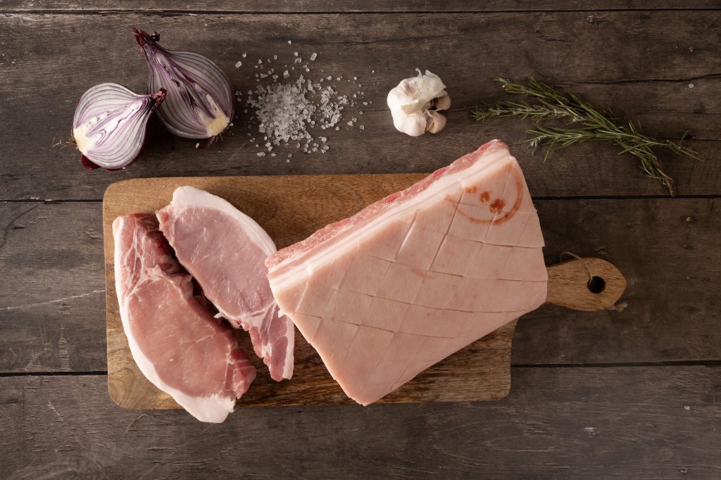 Essington Farm Free Range Pork 1024X682 at Essington Farm