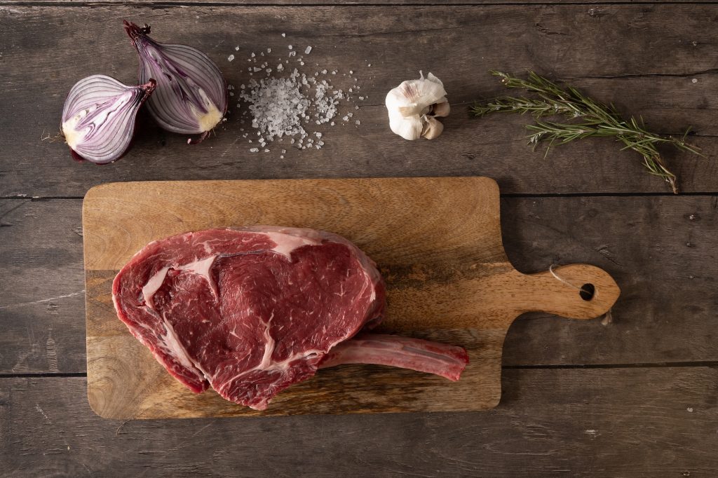 Essington Farm Pedigree Hereford Beef