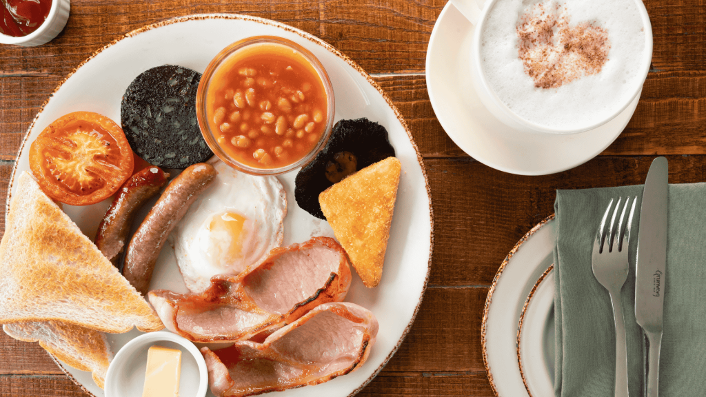 Essington Farmers Breakfast 1024X576 at Essington Farm