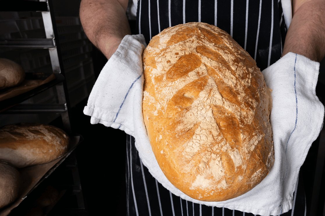 Bread at Essington Farm