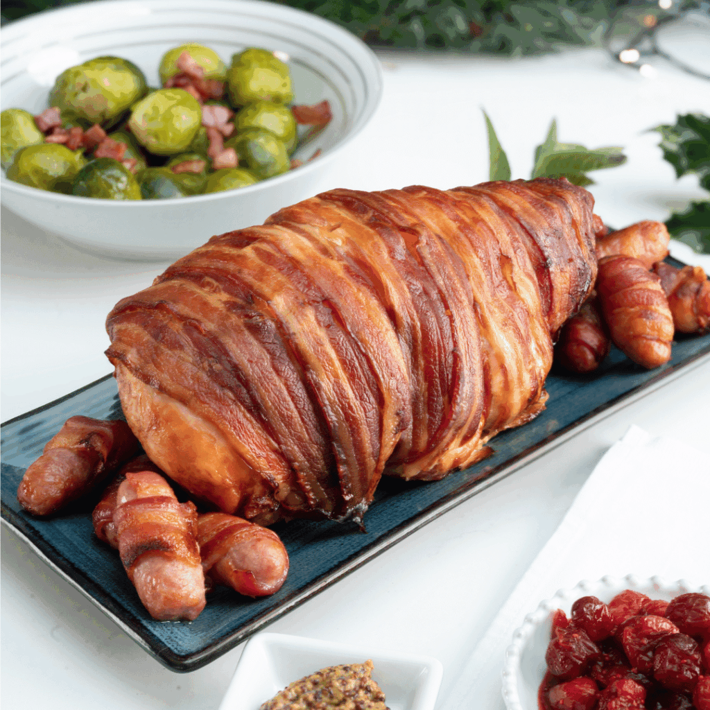 Christmas Turkey & Trimmings Timetable