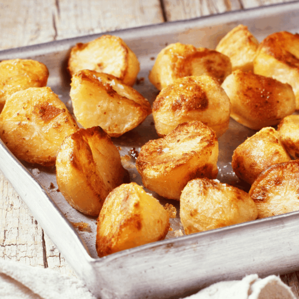 Finest festive roast potatoes
