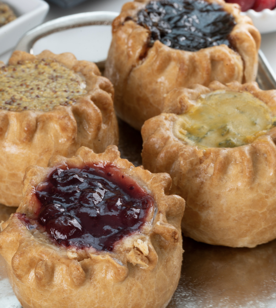 Festive Freezer Ideas – Pork Pies