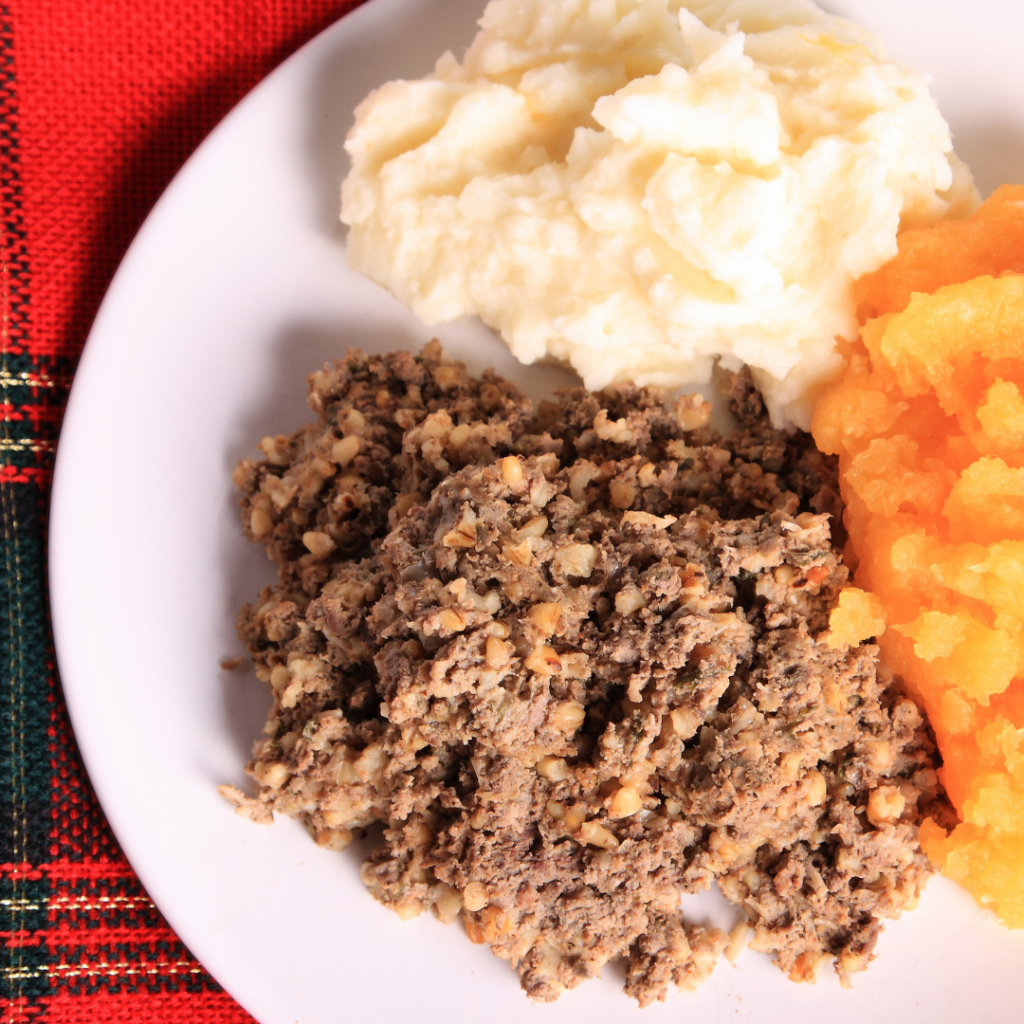 A Bostin’ Burns Night